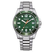 Armbanduhr Citizen in Stahl VD5-317-41